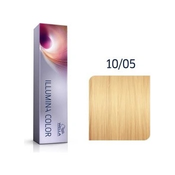 Wella Illumina Color 10/05 Permanent 60 ml