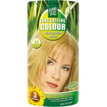 HennaPlus dlouhotrvající barva na vlasy 8.3 světle zlatá blond 100 ml