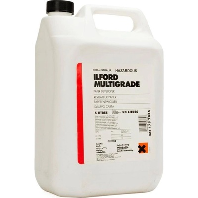Ilford Multigrade 5L pozitívna vývojka