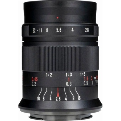 7Artisans 60mm F2.8 II Fuji FX