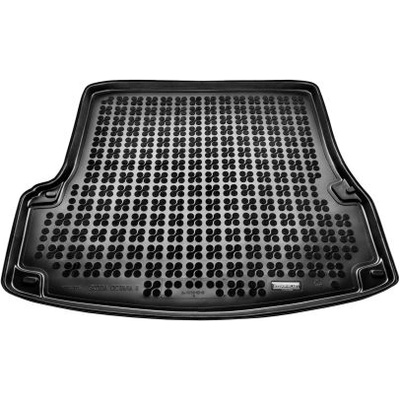 Гумена стелка за багажник за Skoda Octavia II (2004 - 2013) Hatchback - Rezaw Plast