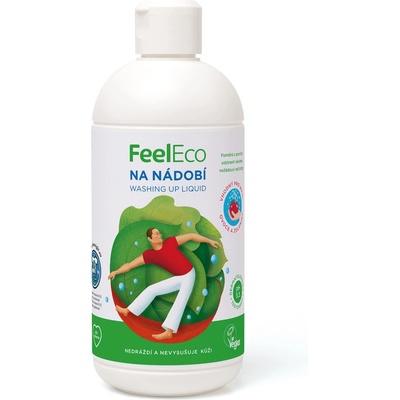 Feel Eco prostředek na mytí nádobí Ovoce 500 ml