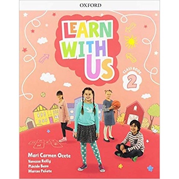 Learn with Us!: Level 2: Class Book
