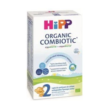 HiPP Био преходно мляко Hipp - Combiotic 2, 300 гр