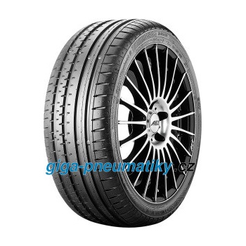 Continental ContiSportContact 2 295/30 R18 94Y