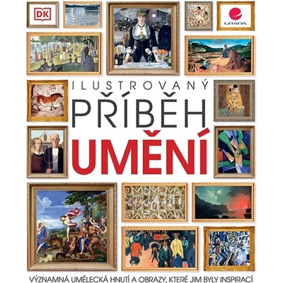 Ilustrovaný příběh umění