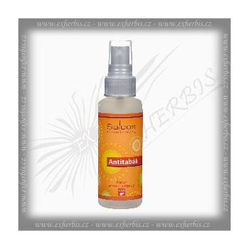 Saloos Natur aroma Airspray Antitabák 50 ml