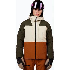 Rossignol Мъжко скиорско яке Rossignol Outerlimits Insulated fog