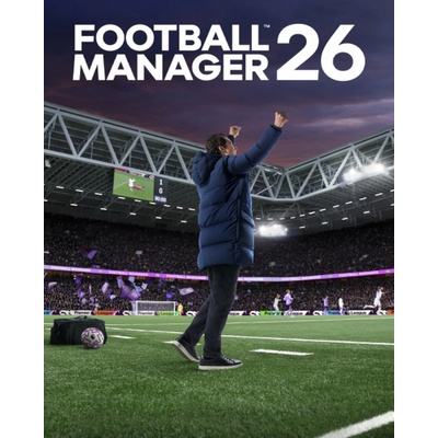 Football Manager 26 – Zboží Mobilmania