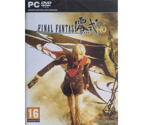 Final Fantasy Type-0 HD