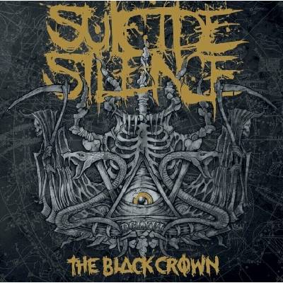 The Black Crown - Suicide Silence CD