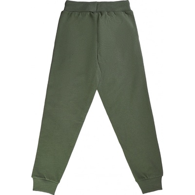 Winkiki WJB 01730 chlapecké tepláky khaki