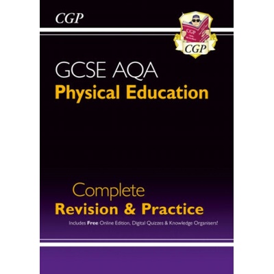 Grade 9-1 GCSE Physical Education AQA Complete Revision & Practice (with Online Edition) - CGP Books