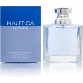 Nautica Voyage toaletná voda pánska 50 ml