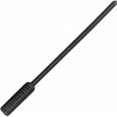 ElectraStim Silicone Noir Flexible Sound 7 mm černý
