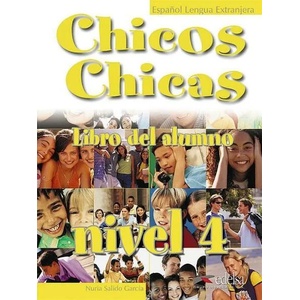 Chicos-Chicas | Maria Angeles Palomino (ISBN: 9788477118022)