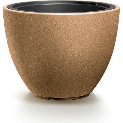 PROSPERPLAST Kvetináč HEOS ECO WOOD naturo 46,9cm
