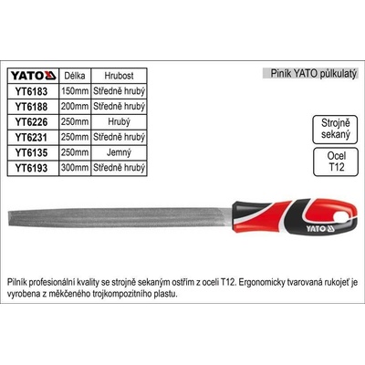 Yato YT-6193