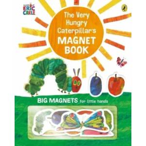 Very Hungry Caterpillar's Magnet Book (ISBN: 9780241448267)