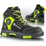 VM Footwear Vm footwear hollywood 7880-s7l / Предпазни ботуши до глезена s7l fo hro sc an sr, gore-tex мембрана - черни 48 (7880-s7l-48)