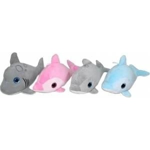 SUN-DAY Marine Animals Mascot 4wz 30cm 163837