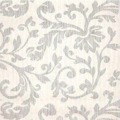 Marburg 53534 Vliesová tapeta na zeď Domotex ornamenty šedé na béžovém podkladu rozměr 10,05 m x 0,75 m