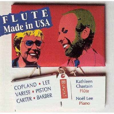 Chastain Kathy - Flude Made In USA CD