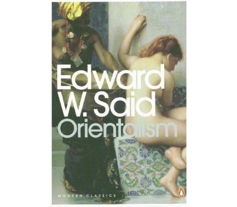 Orientalism - E. Said