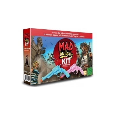 Mad Bullets Kit Switch