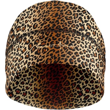 Suspect Animal funkční čepice Leo hnědá černá