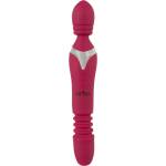 Javida Massage Wand Warming & Thrusting Vibe