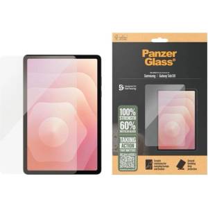 Panzer Стъклен протектор PanzerGlass - Ultra Wide Fit, Galaxy Tab S11, прозрачен (5715685031991)