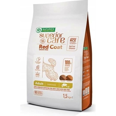 Nature's Protection adult lososové 1,5 kg