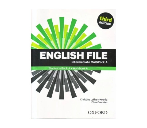 English File Third Edition Intermediate Multipack A