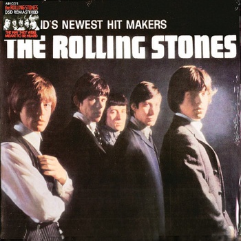 ENGLANDS NEWEST HITMAKERS - ROLLING STONES