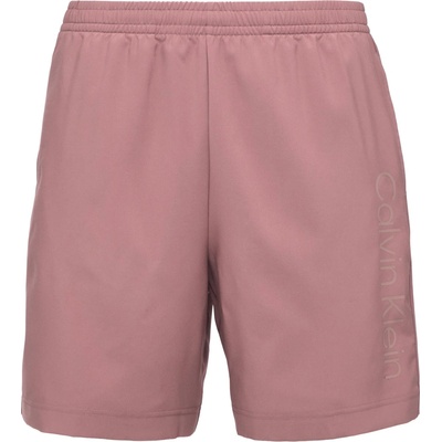 Calvin Klein WO SHORT 7 INSEAM ružová