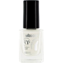 Miss Cop lak na nechty 02 Blanc French 12 ml