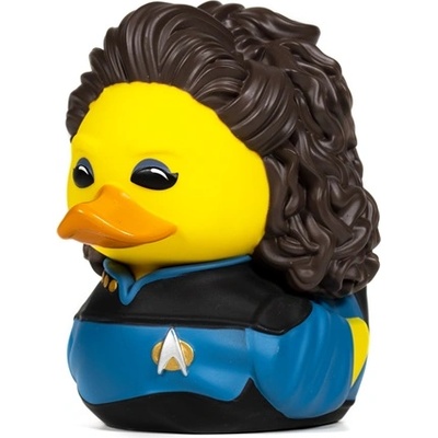Numskull Designs Tubbz в кутия - Star Trek "Deanna Troi" гумено прасе NS5109 (NS5109)