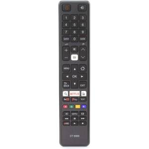съвместим Toshiba ct-8069 - заместител дистанционно управление (ct-8069) Дистанционно