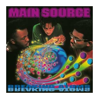 Main Source: Breaking Atoms LP