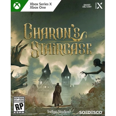 Charon's Staircase
