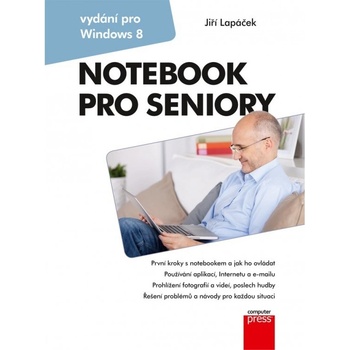 Notebook pro seniory