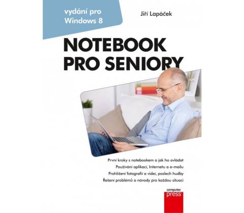 Notebook pro seniory
