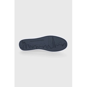 Tommy Hilfiger Кожени обувки ESSENTIAL SNEAKER LTH (FM0FM02157100)