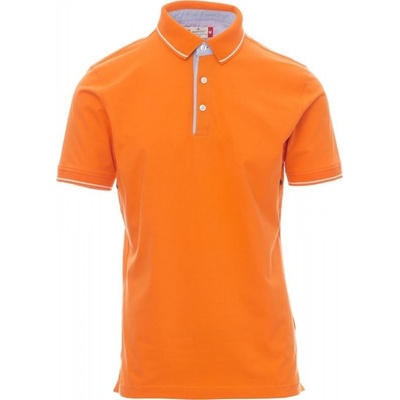 Payperwear pánská polokošile Cambridge ANTRACITE/BIANCO