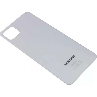 Kryt Samsung Galaxy A22 5G SM-A226 zadní bílý
