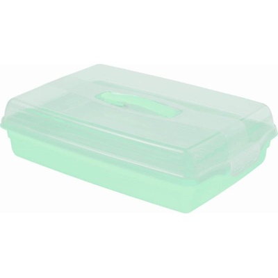 Curver Dóza Butler Party Box pikniková mint 242882