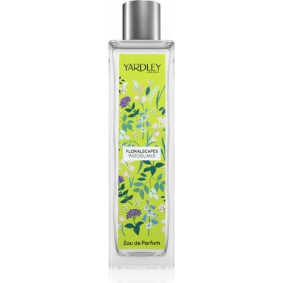 Yardley Floralscapes Woodland parfumovaná voda dámska 100 ml