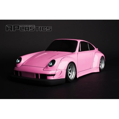 APlastics Karoséria 911 RWB 1/10 205 mm