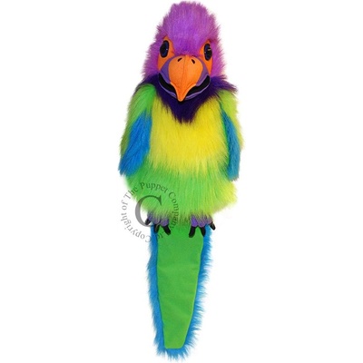 The Puppet Company - Кукла за театър, Сливоглав Александър, серия Големи птици, 74 см